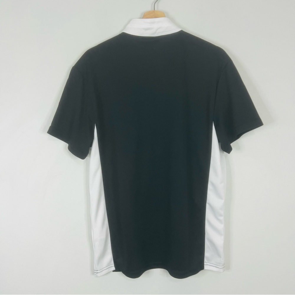 Guinness Black Embossed Performance Rugby Tee Small - Picture 8 of 8